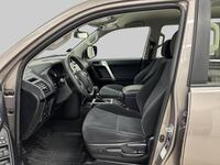 Toyota Land Cruiser vaihtoauto