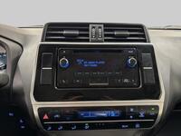 Toyota Land Cruiser vaihtoauto