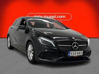 Mercedes-Benz A vaihtoauto