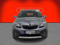 Opel Mokka vaihtoauto