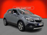 Opel Mokka vaihtoauto