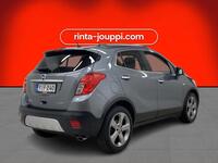 Opel Mokka vaihtoauto