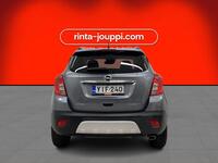 Opel Mokka vaihtoauto