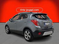 Opel Mokka vaihtoauto
