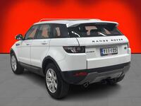 Land Rover Range Rover Evoque vaihtoauto