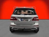 Mercedes-Benz ML vaihtoauto