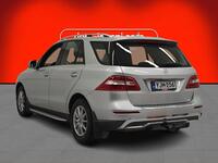 Mercedes-Benz ML vaihtoauto