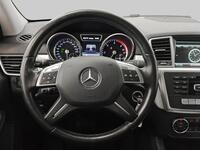 Mercedes-Benz ML vaihtoauto