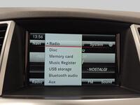 Mercedes-Benz ML vaihtoauto