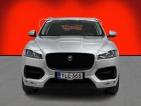 Jaguar F-PACE vaihtoauto