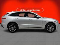 Jaguar F-PACE vaihtoauto