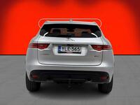 Jaguar F-PACE vaihtoauto