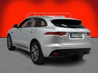 Jaguar F-PACE vaihtoauto