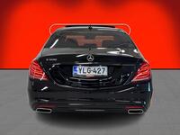 Mercedes-Benz S vaihtoauto