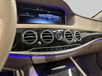Mercedes-Benz S vaihtoauto