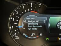 Ford Edge vaihtoauto