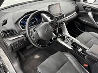 Mitsubishi Eclipse Cross vaihtoauto