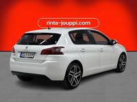 Peugeot 308 vaihtoauto