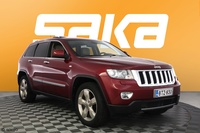 Jeep Grand Cherokee vaihtoauto