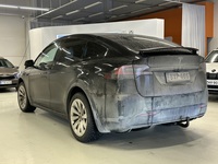 Tesla Model X vaihtoauto