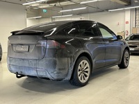Tesla Model X vaihtoauto