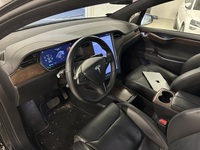 Tesla Model X vaihtoauto