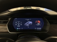 Tesla Model X vaihtoauto