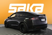 Tesla Model X vaihtoauto