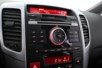 Kia Venga vaihtoauto