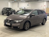 Honda Civic vaihtoauto