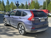 Honda CR-V vaihtoauto