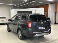 Dacia Logan MCV vaihtoauto