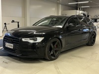 Audi A6 vaihtoauto