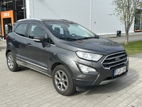 Ford Ecosport vaihtoauto