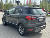 Ford Ecosport vaihtoauto