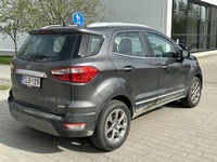Ford Ecosport vaihtoauto