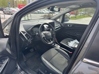Ford Ecosport vaihtoauto