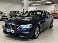 BMW 520 vaihtoauto
