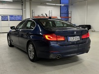 BMW 520 vaihtoauto