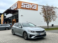 Kia Optima vaihtoauto