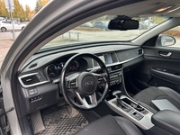 Kia Optima vaihtoauto