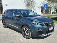 Peugeot 5008 vaihtoauto