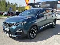 Peugeot 5008 vaihtoauto