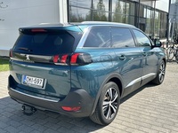 Peugeot 5008 vaihtoauto