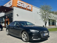 Audi A5 vaihtoauto