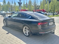 Audi A5 vaihtoauto