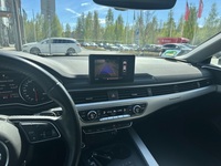 Audi A5 vaihtoauto