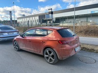 SEAT Leon vaihtoauto