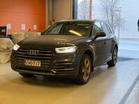 Audi Q5 vaihtoauto