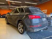 Audi Q5 vaihtoauto